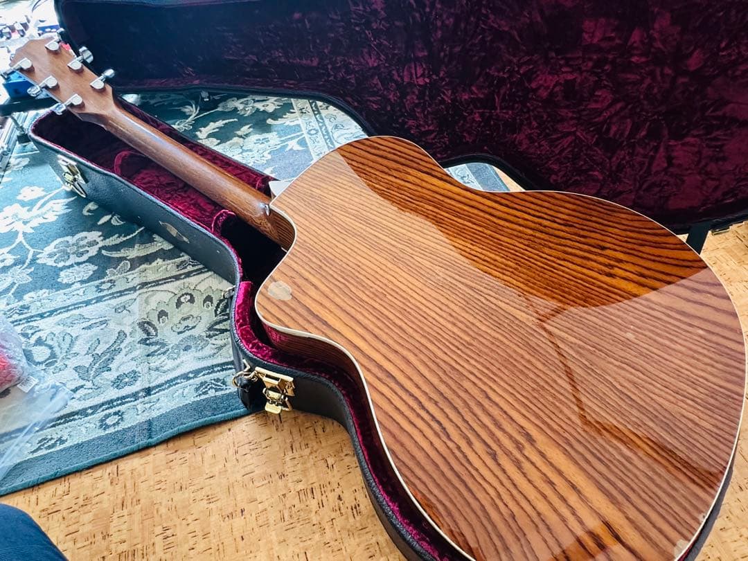 Taylor 214ce Fall-LTD エレアコ