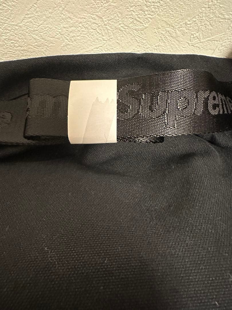 バッグ Supreme 25SS Utility Bag \"Black\"