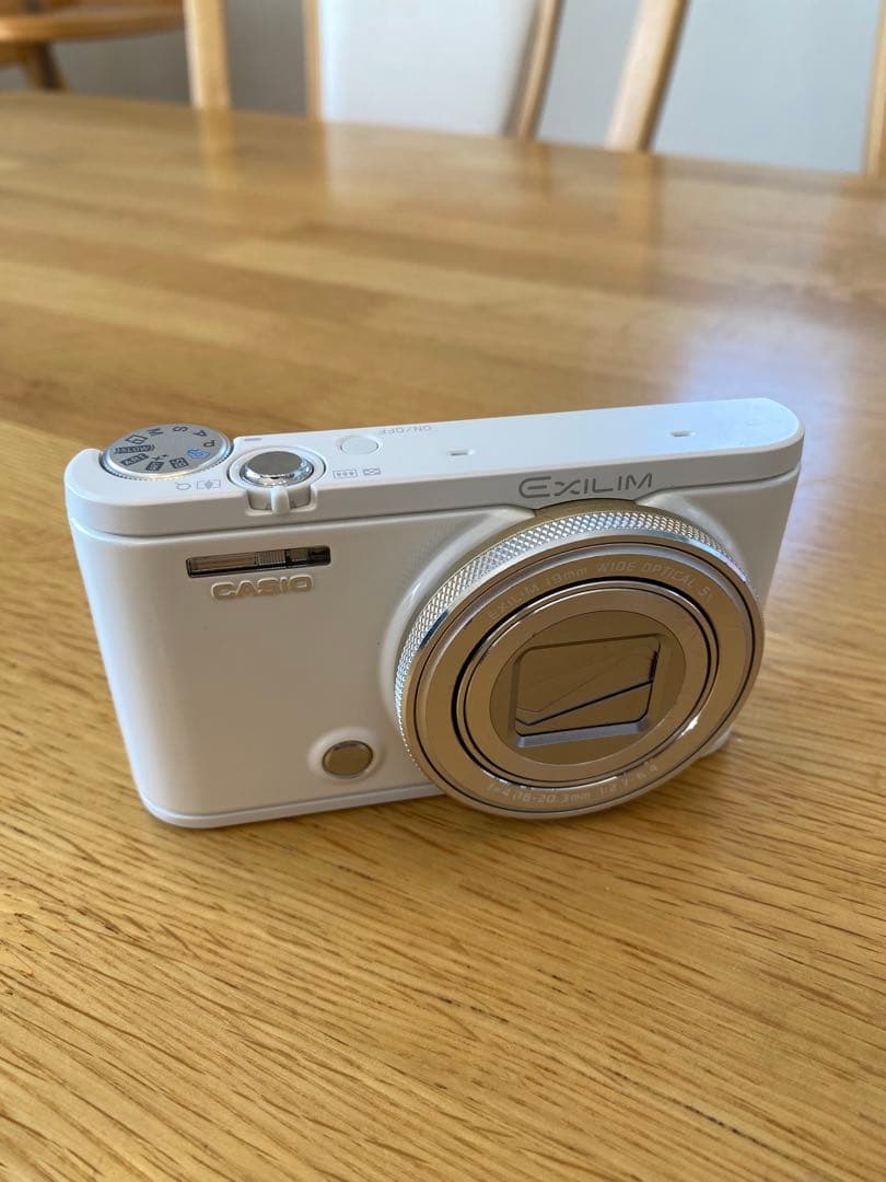 CASIO(カシオ) HIGH SPEED EXILIM EX-ZR4100