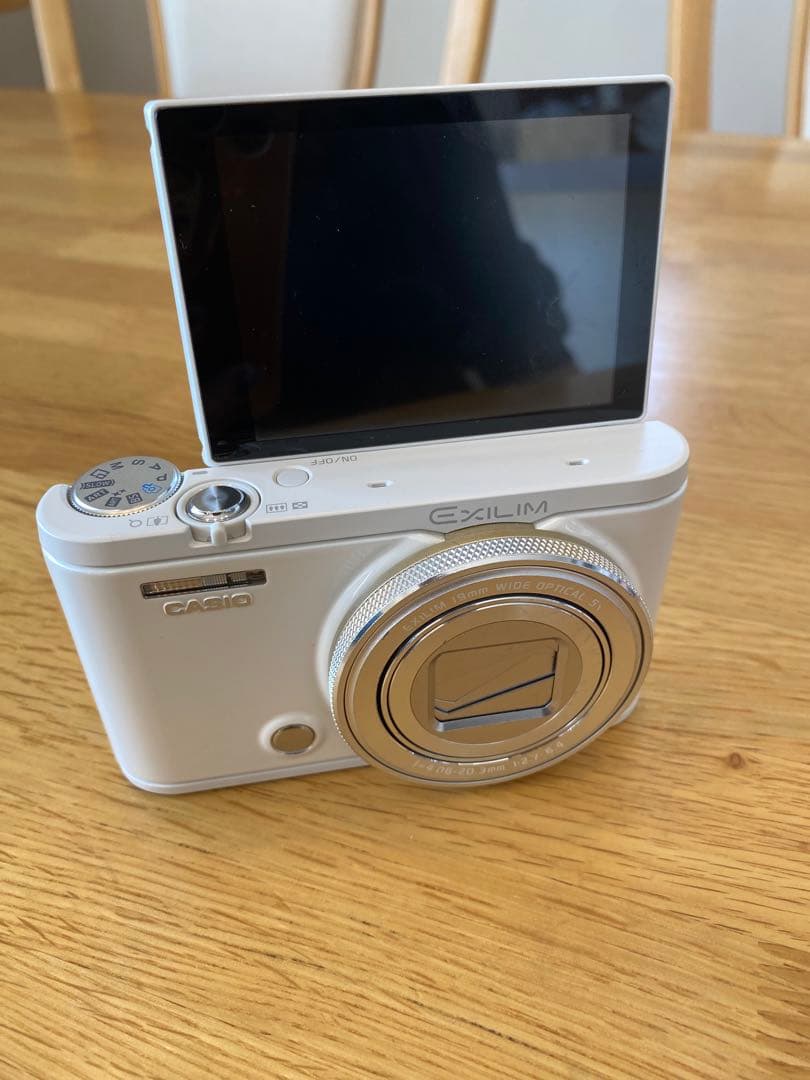 CASIO(カシオ) HIGH SPEED EXILIM EX-ZR4100