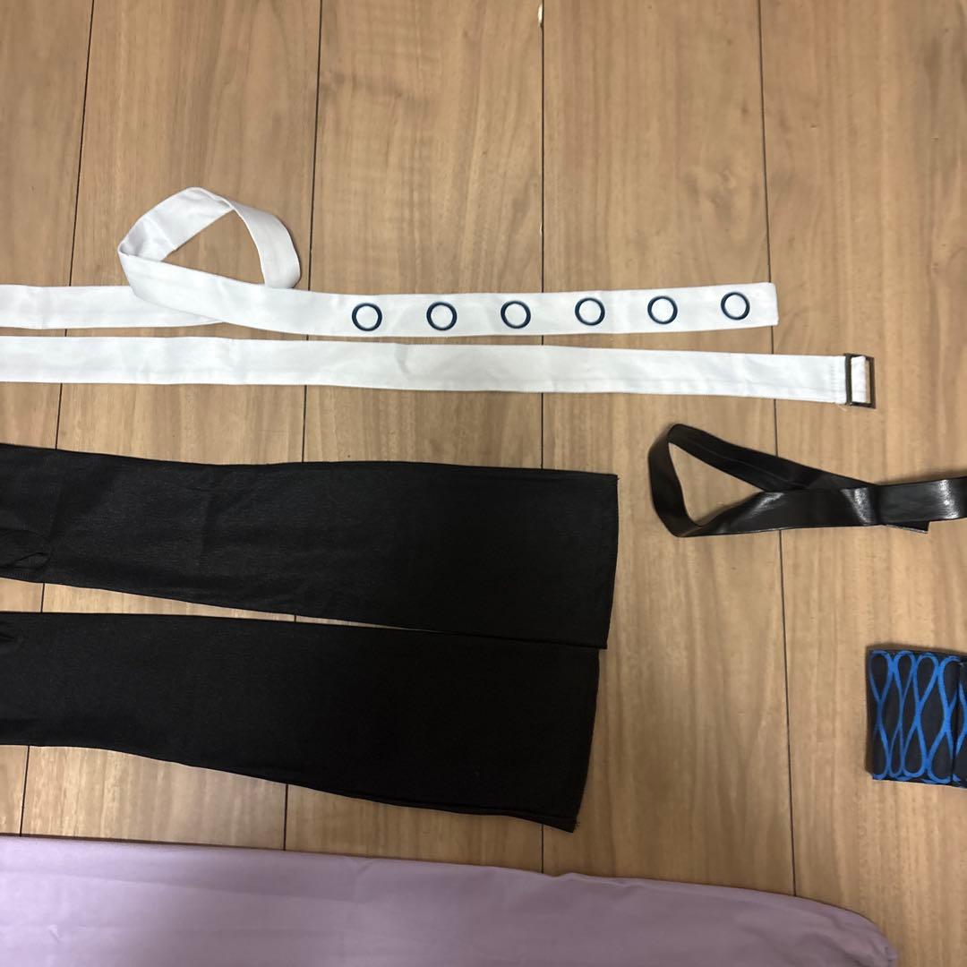 星導ショウ 通常コスプレ フルセット ウィッグ付き