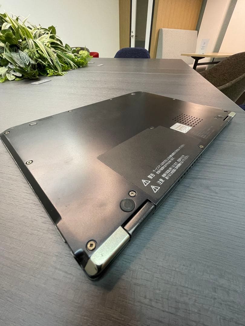 Dynabook VC72/B i5 7200U タブレットPC pro