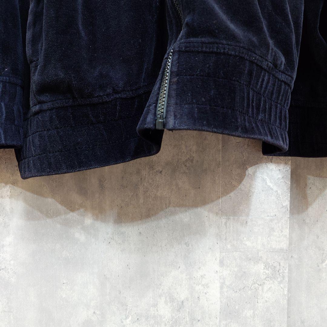 智*明様 【SEAN JOHN】 ショーンジョン ベロア 5XB 刺繍 オーバー