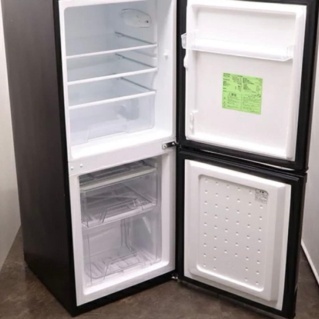 アイリスオーヤマ　一人暮らし用冷蔵庫