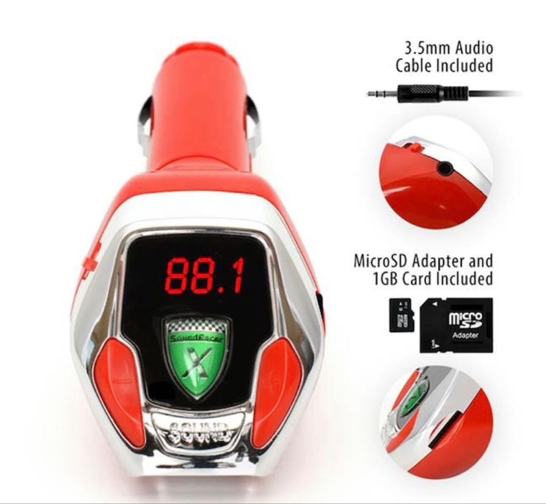 ※値下げ※SoundRacer Ｘ　エンジンサウンド再生機