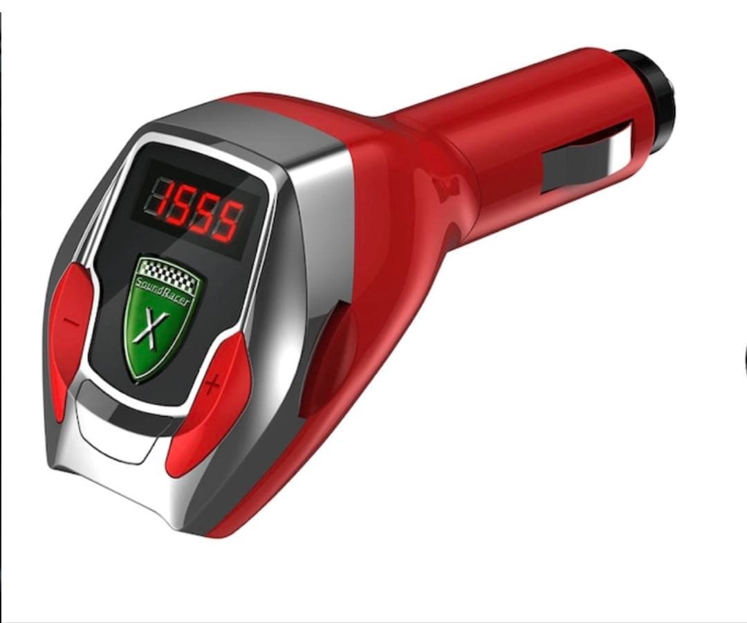 ※値下げ※SoundRacer Ｘ　エンジンサウンド再生機