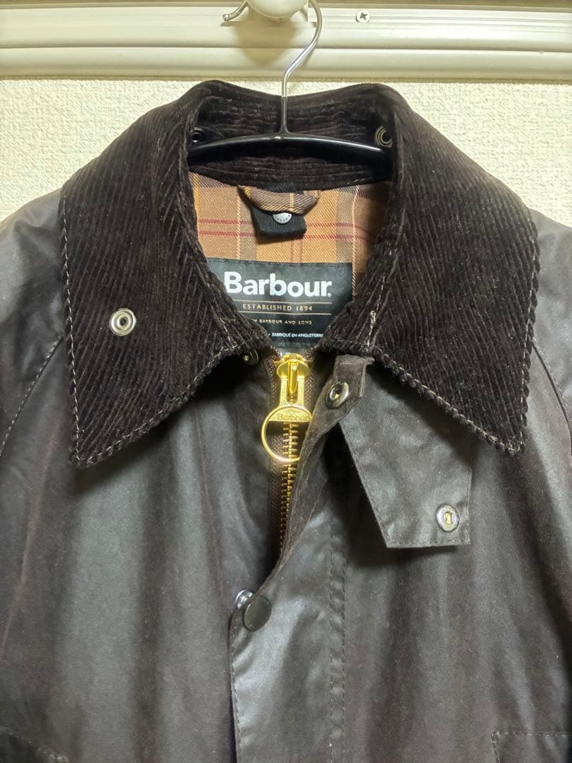 く*ん様 Barbour / BEDALE レギュラーフィット ワックス ジャケ