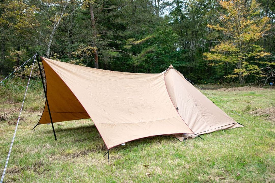 【人気商品】テンマクデザイン パンダTC タープセット