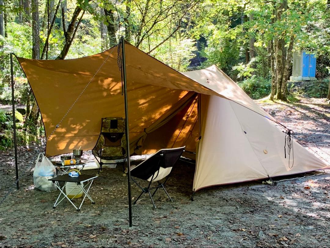 【人気商品】テンマクデザイン パンダTC タープセット