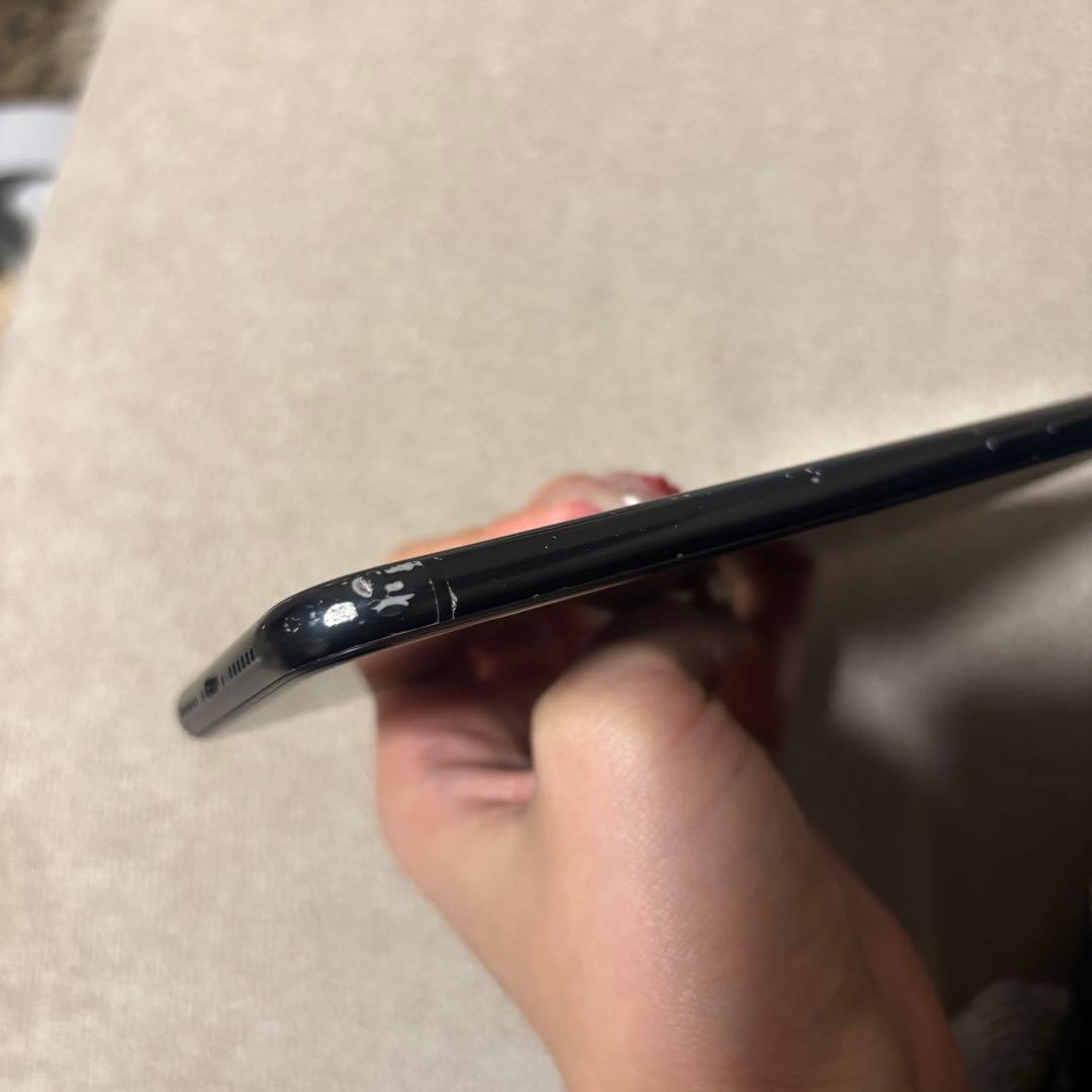 iPhone XR 256GB カメラ、背面割れ