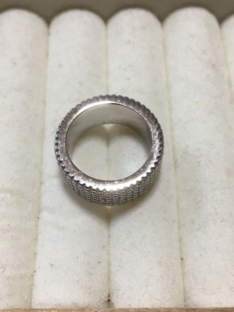 リング　シルバー925