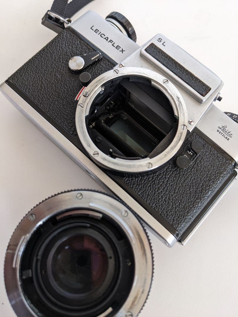値下げ!　ライカ フレックスSL ミュンヘンオリンピック 2000台限定品