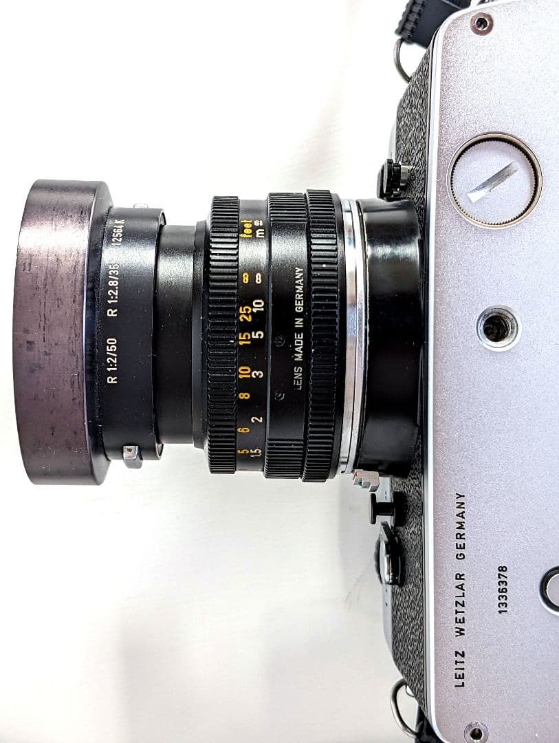 値下げ!　ライカ フレックスSL ミュンヘンオリンピック 2000台限定品