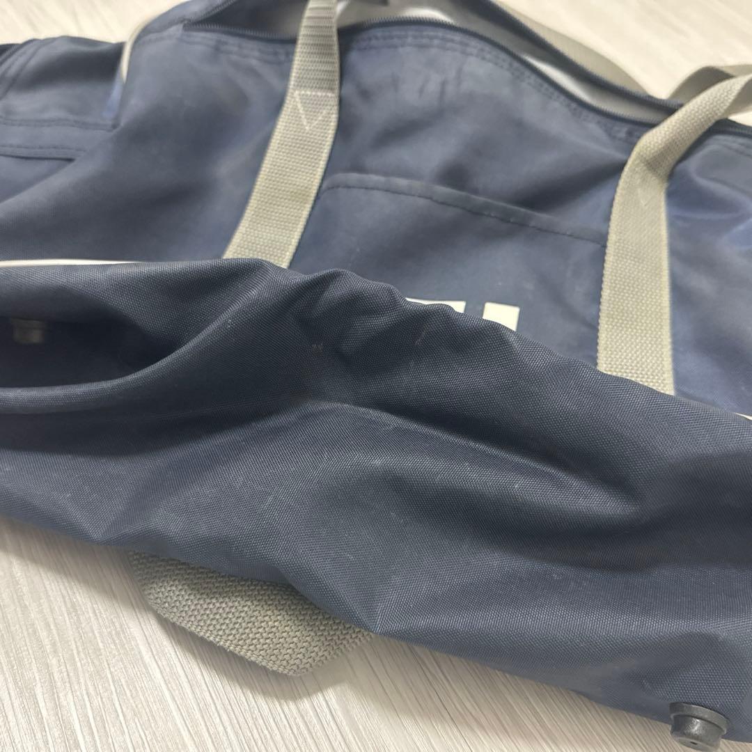 旧ワッペ ワールドペガサス スクバ 紺