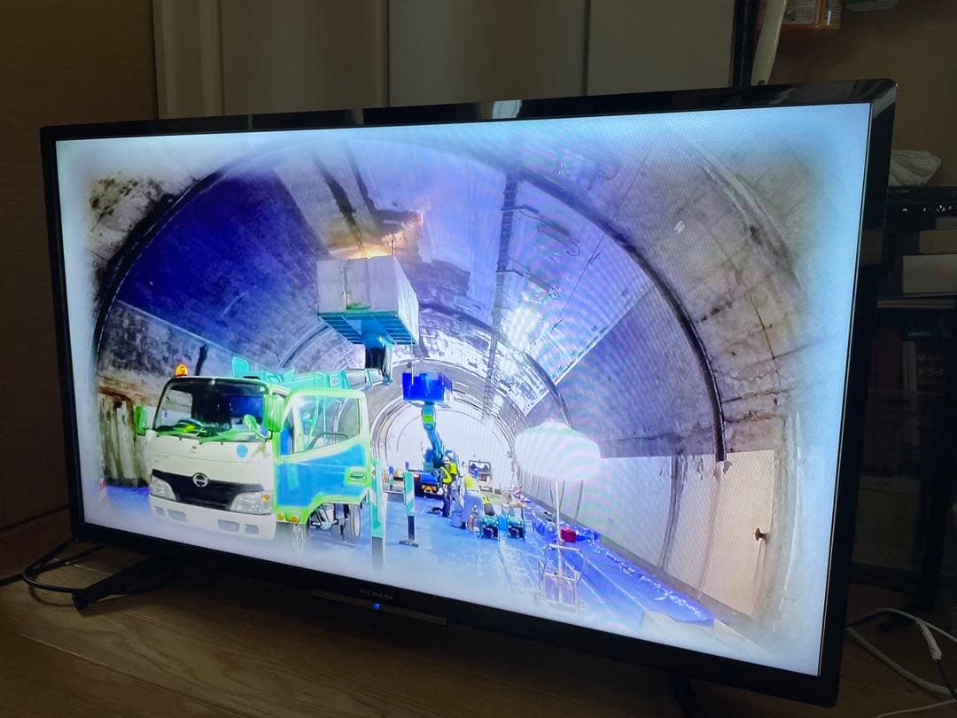 【美品】FUNAI 液晶テレビ FL-40H2040 40インチ 2022年製