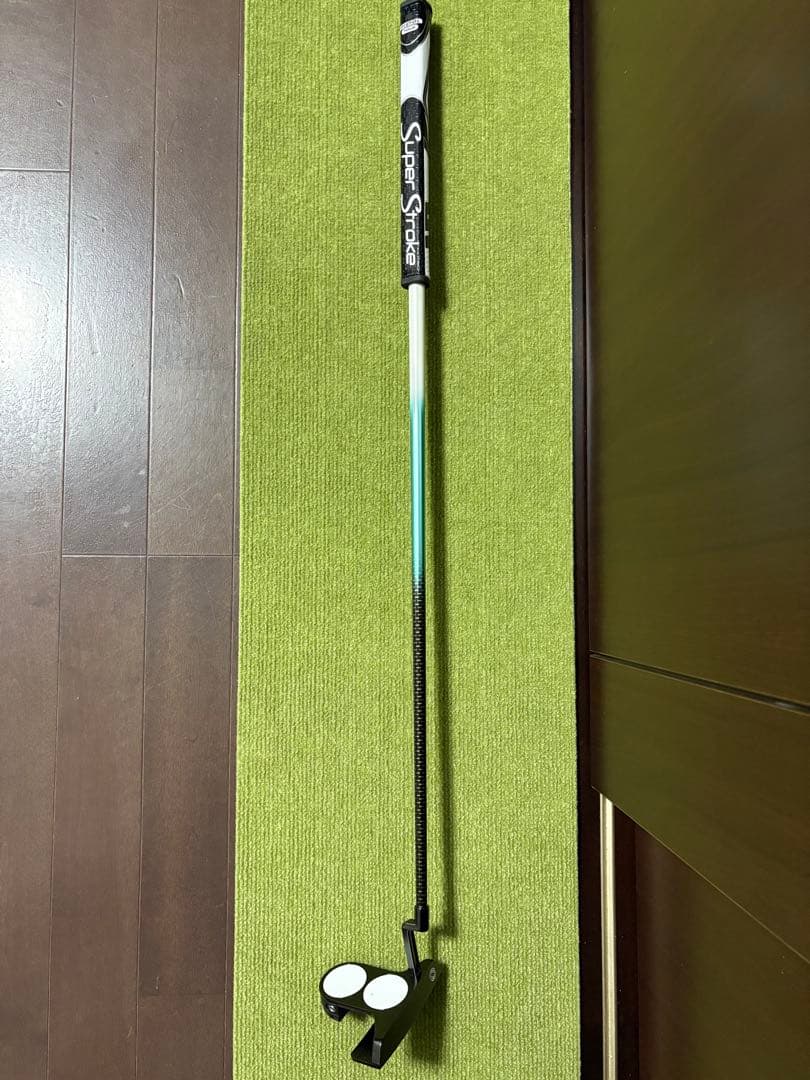 じ*い様 ODYSSEY black series 2-ball blade パ