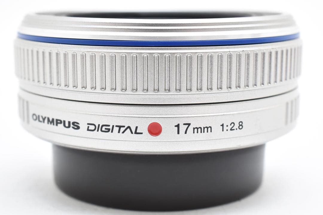 【美品】OLYMPUS M.ZUIKO DIGITAL 17mm F2.8