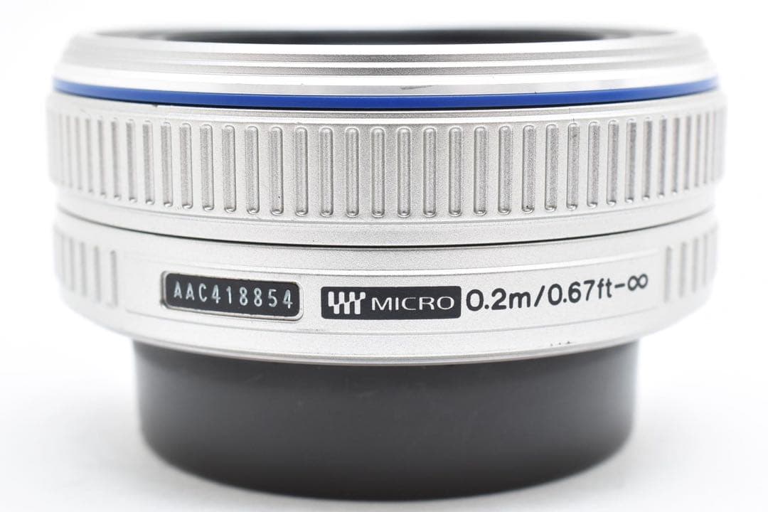 【美品】OLYMPUS M.ZUIKO DIGITAL 17mm F2.8