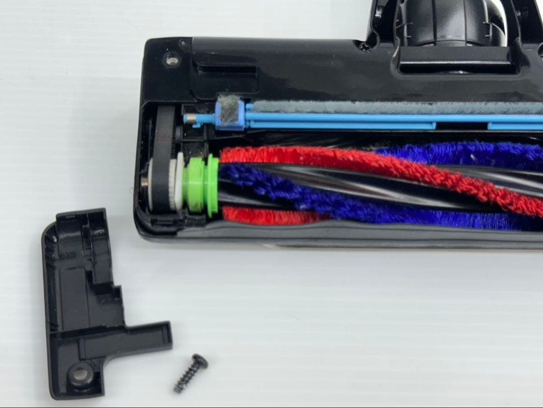 中古　D-DP28 ヘッド 回転ブラシ 日立 HITACHI 掃除機 クリーナー