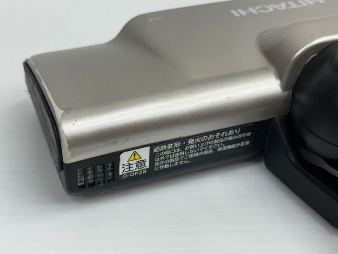 中古　D-DP28 ヘッド 回転ブラシ 日立 HITACHI 掃除機 クリーナー