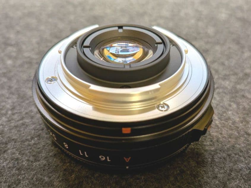 【美品】XF23mmF2.8 R WR ブラック