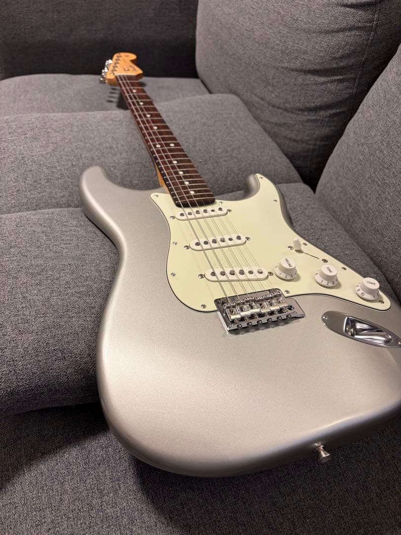 ギター Fender MIJ Hybrid ii Stratocaster