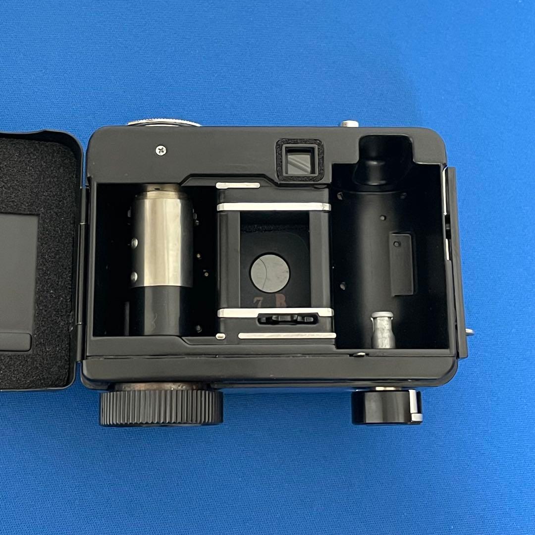 ☆超希少カラー！☆リコーオートハーフEブルーメタリック☆