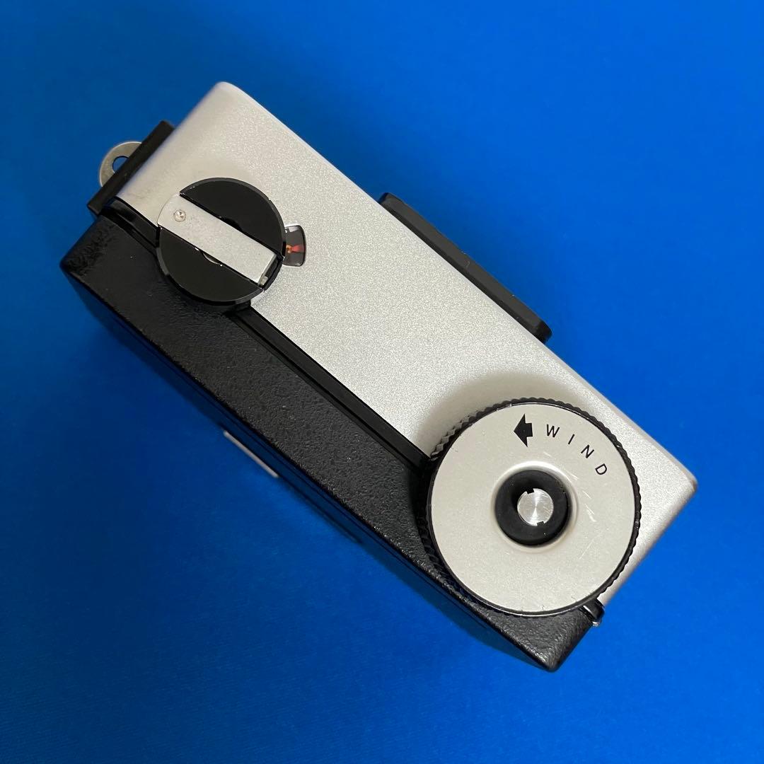 ☆超希少カラー！☆リコーオートハーフEブルーメタリック☆