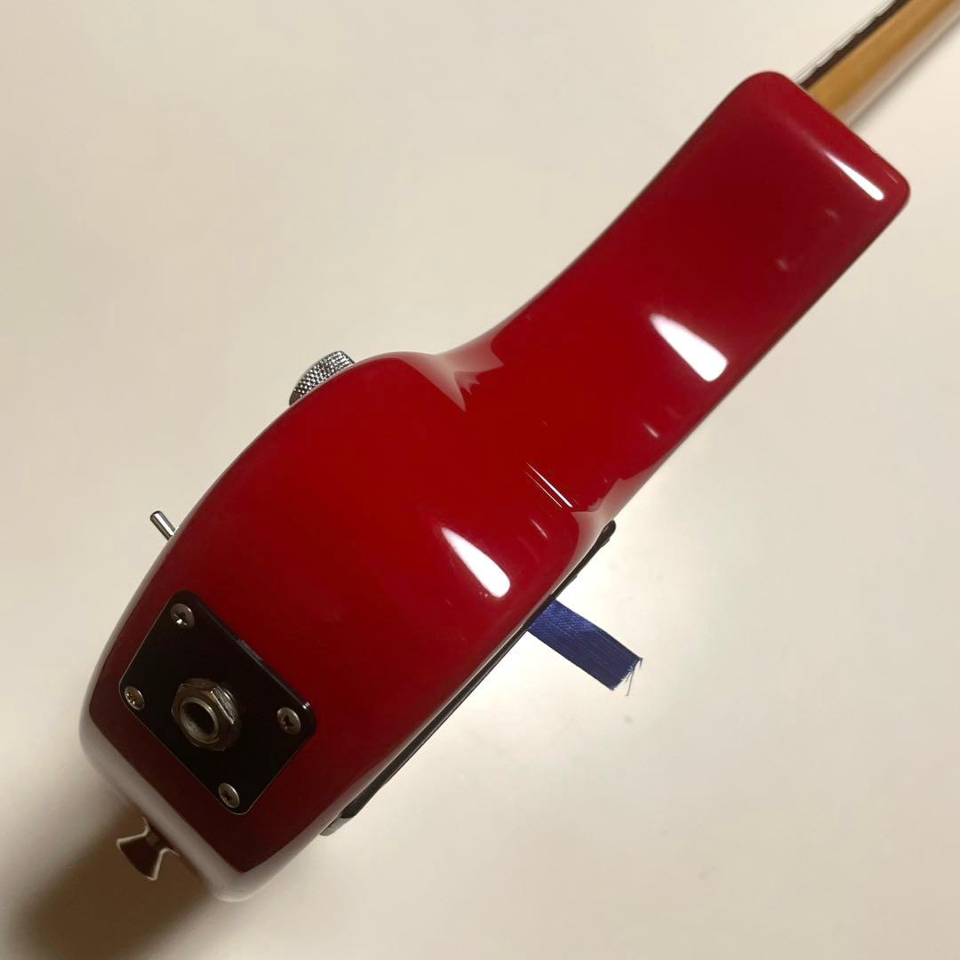 フェルナンデス ZO-3 レッド