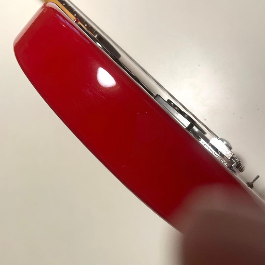 フェルナンデス ZO-3 レッド