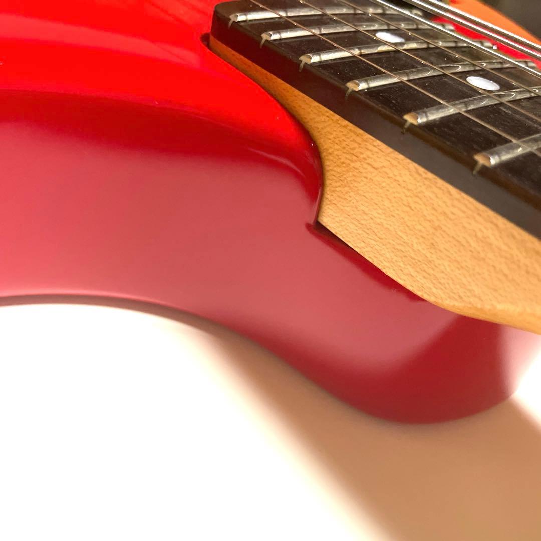 フェルナンデス ZO-3 レッド