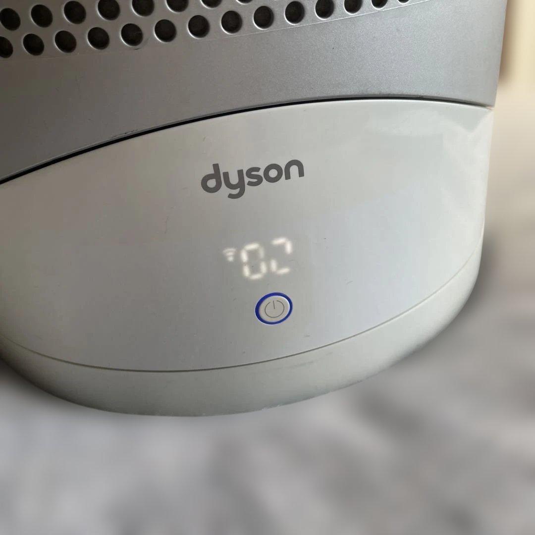 Dyson 空気洗浄機能付ファンヒーター　替フィルター付
