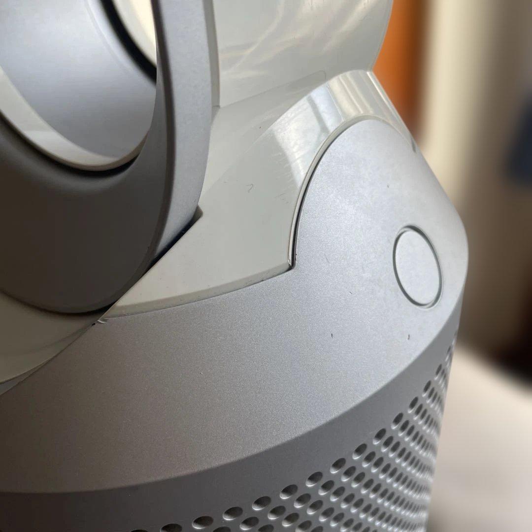 Dyson 空気洗浄機能付ファンヒーター　替フィルター付