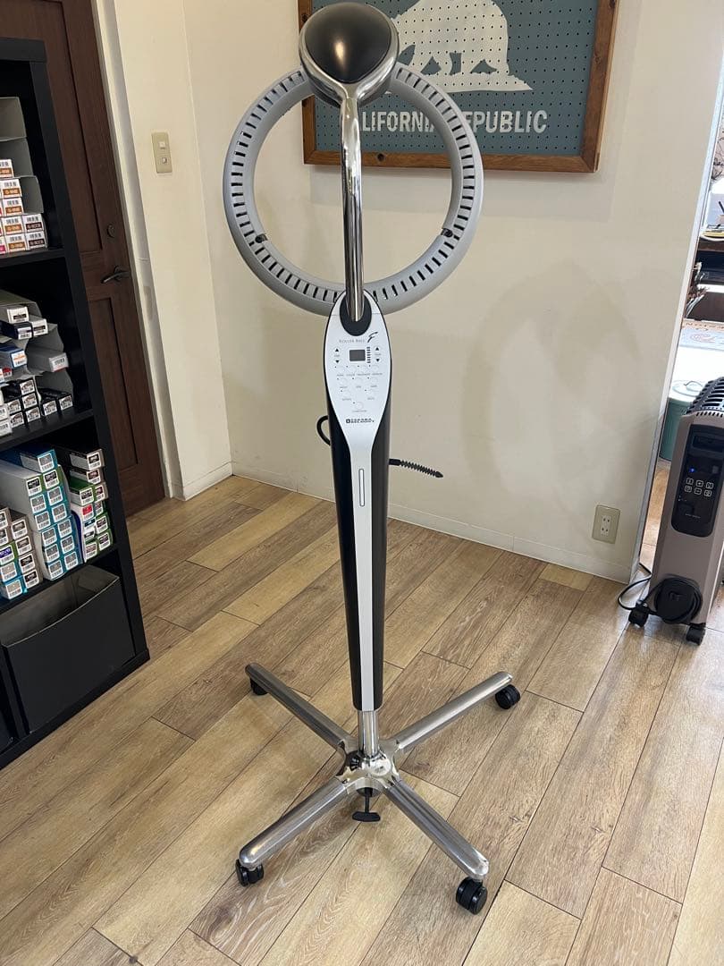 【タカラベルモント】ローラーボール　動作確認済み　遠赤外線促進機