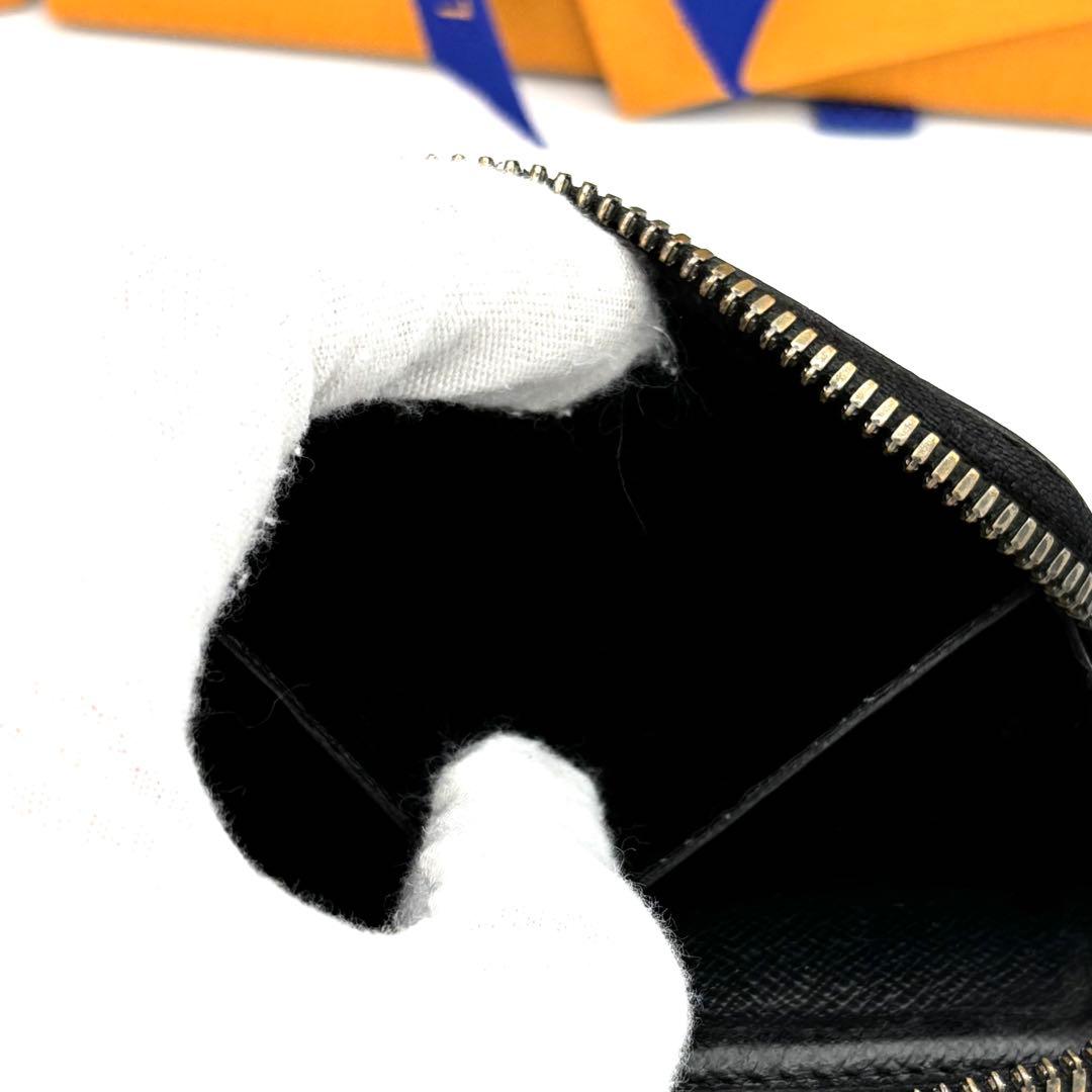 ルイヴィトン ケース 財布 モノグラムエクリプス ポルトモネジュール