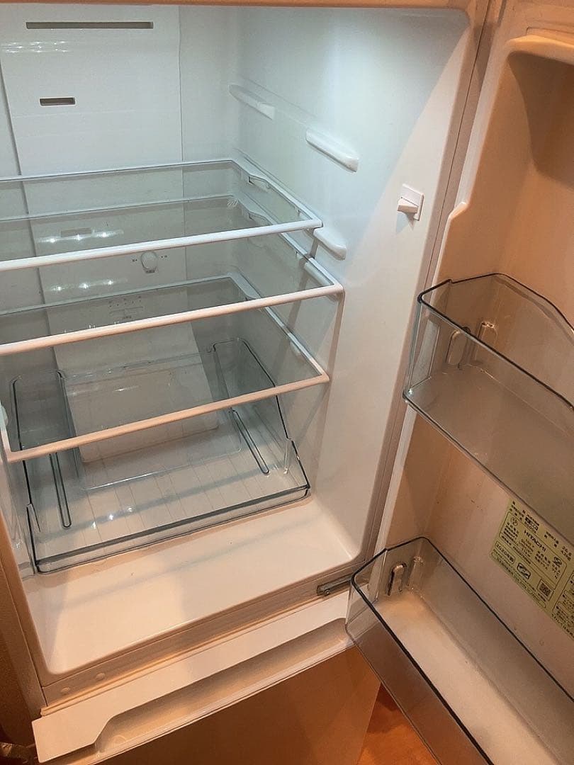 HITACHI 冷蔵庫 RL-154KA