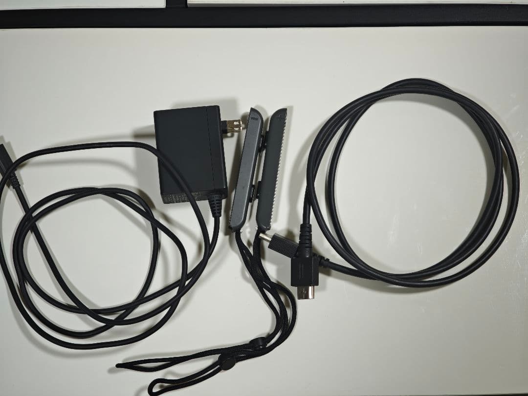 Nintendo Switch 本体 青/紫 Joy-Con 付属