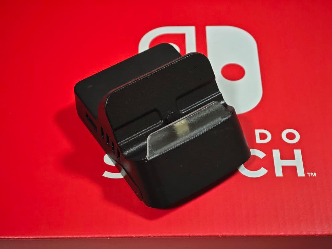 Nintendo Switch 本体 青/紫 Joy-Con 付属