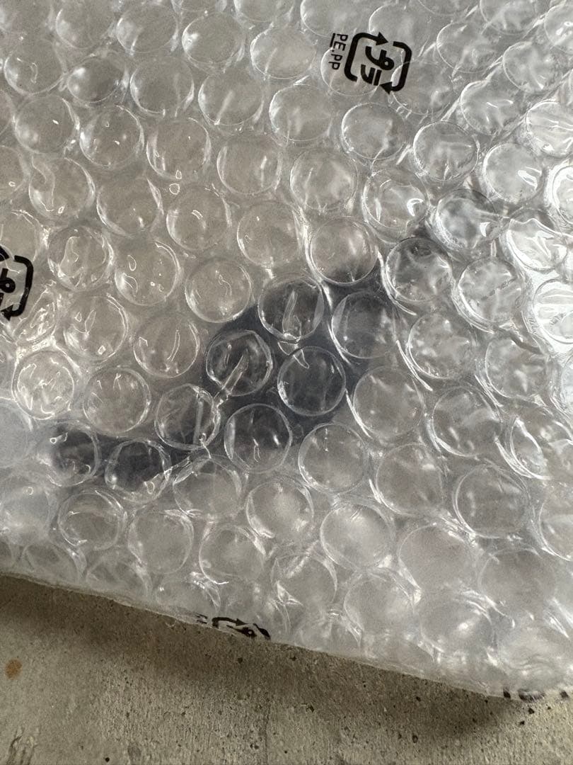 モトコンポ　純正折り畳みミラー　2本セット一台分