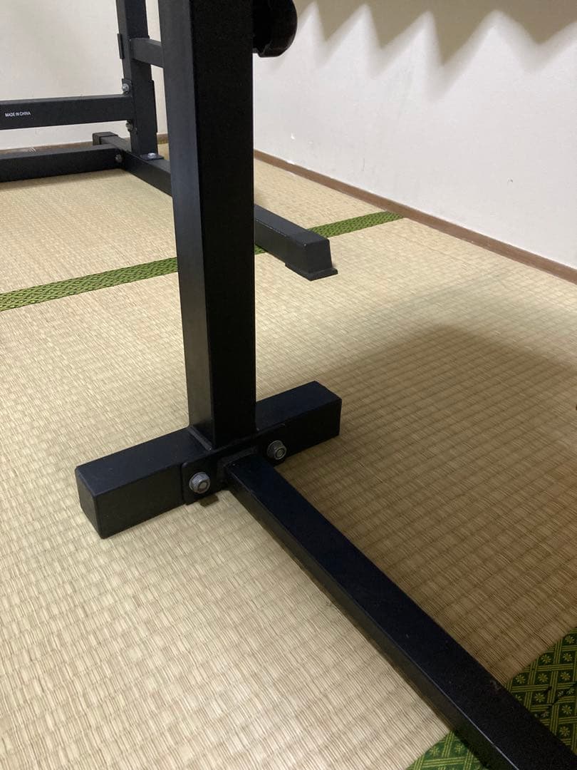 ファイティングロード　ベンチプレス台