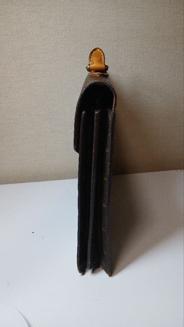 LOUIS VUITTON ルイヴィトン　モノグラム　ビジネスバック