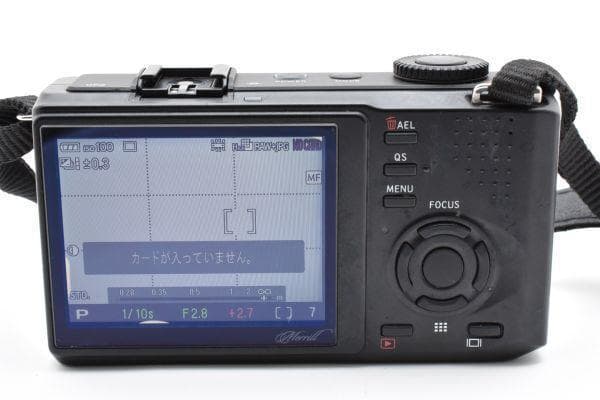 シグマ SIGMA DP2 Merrill