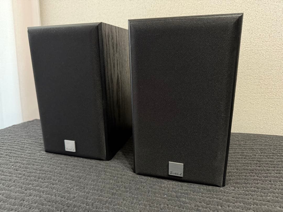DALI SPEKTOR2 ブラックアッシュ　ブックシェルフスピーカー