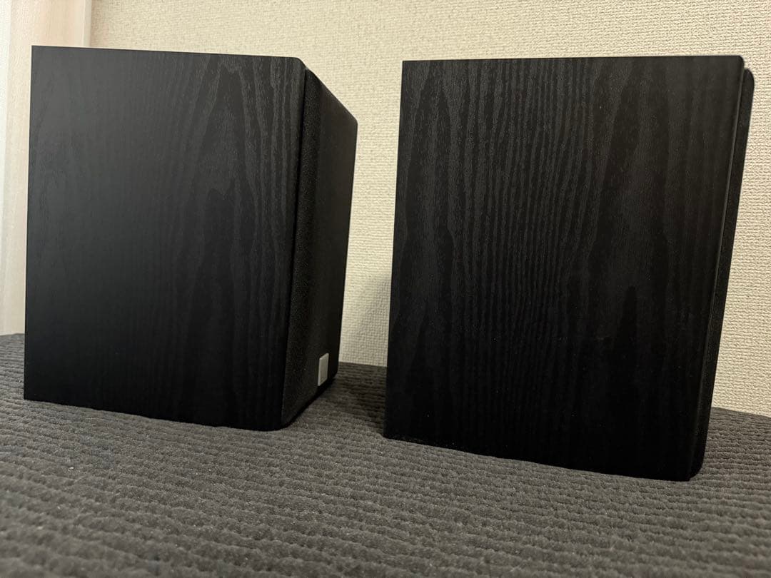 DALI SPEKTOR2 ブラックアッシュ　ブックシェルフスピーカー