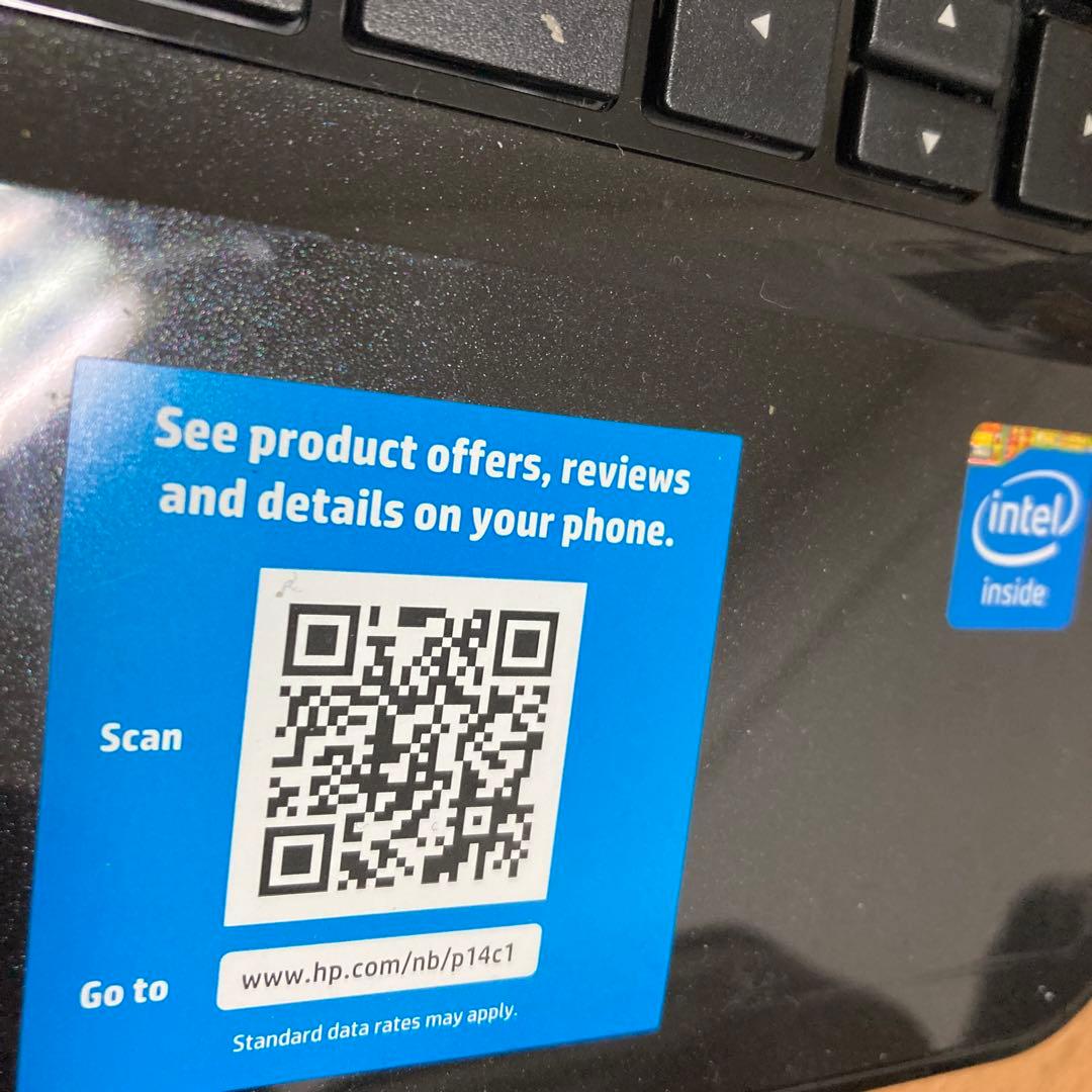 Windowsノート本体 Pavilion14-b109wm Win10