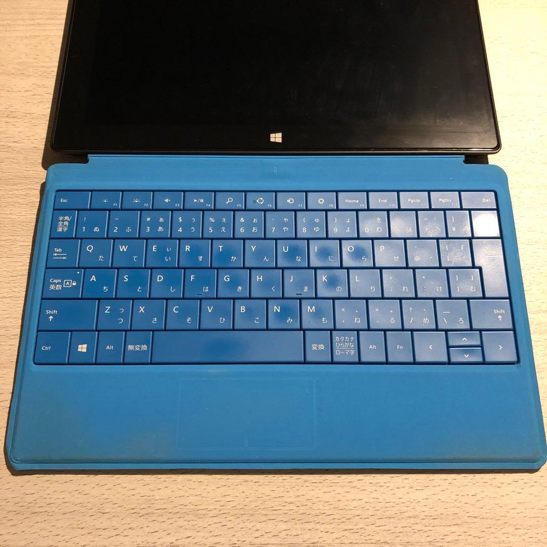 Surface RT Windows10Proモデル(タッチペン・キーボード付き