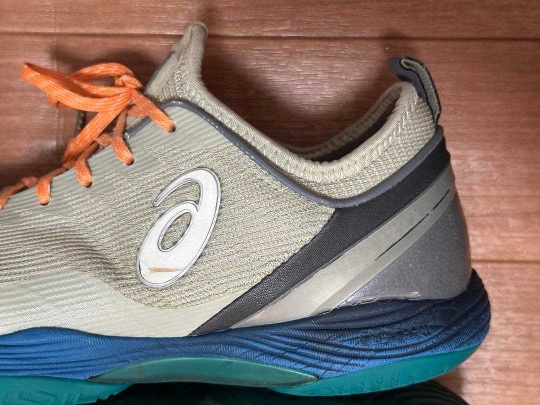 シューズ(男性用) ballaholic ASICS GLIDE NOVA FF2 27.5