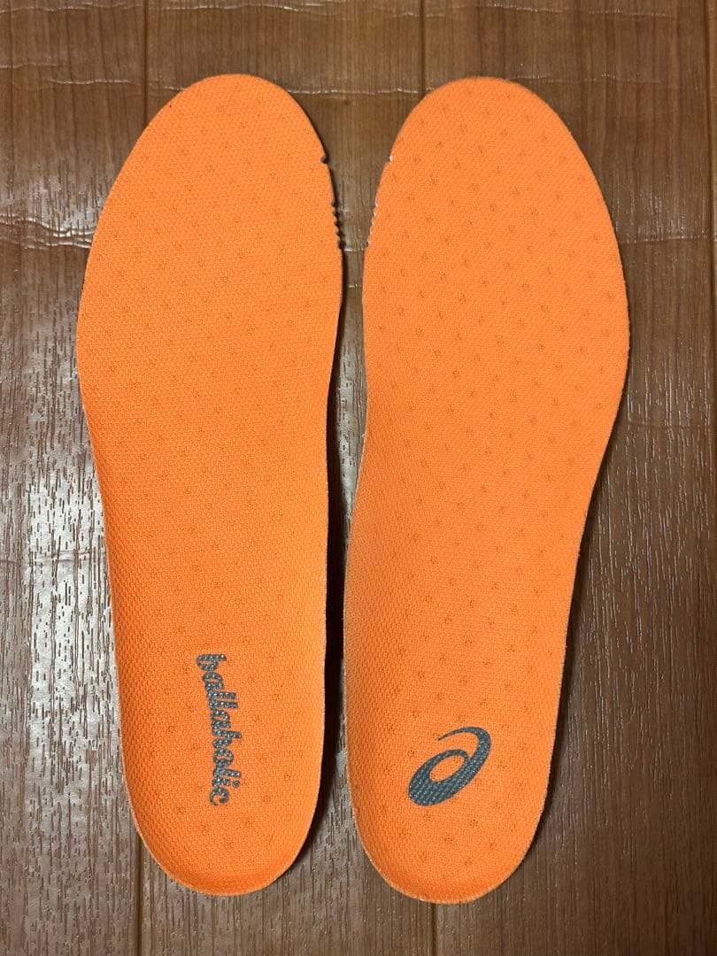 シューズ(男性用) ballaholic ASICS GLIDE NOVA FF2 27.5