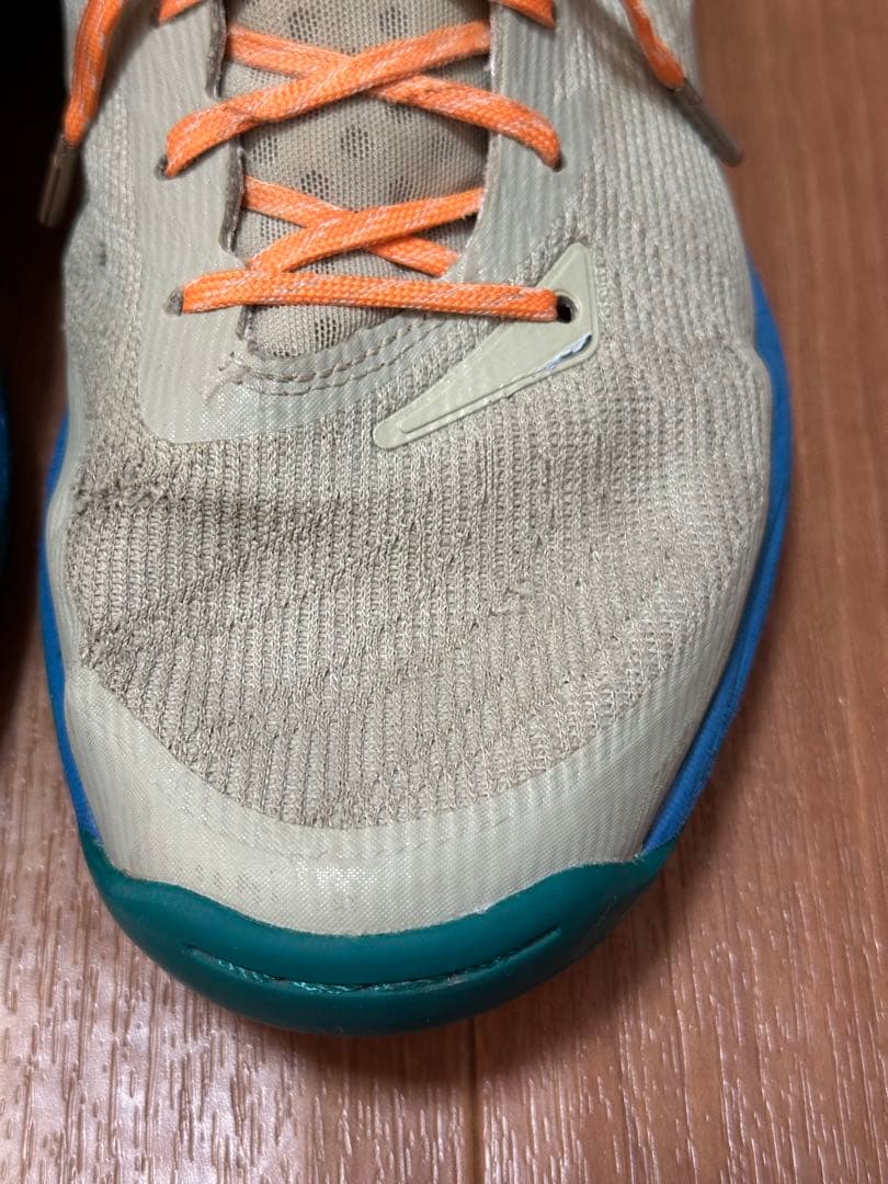 シューズ(男性用) ballaholic ASICS GLIDE NOVA FF2 27.5