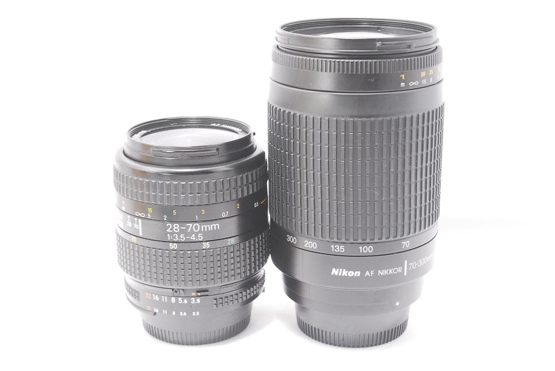 【Nikon D7000 Wズームセット】本格カメラバック付き✨すぐに撮影可能✨